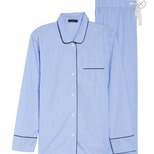 Women’s J.Crew Vintage Pajama Set